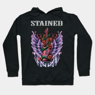 STAINED BAND Hoodie